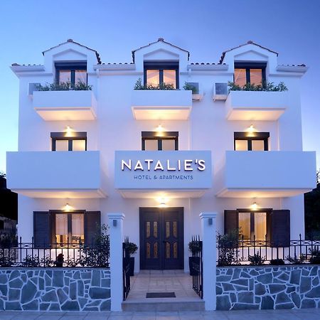 Natalie'S Hotel Skala  Екстериор снимка