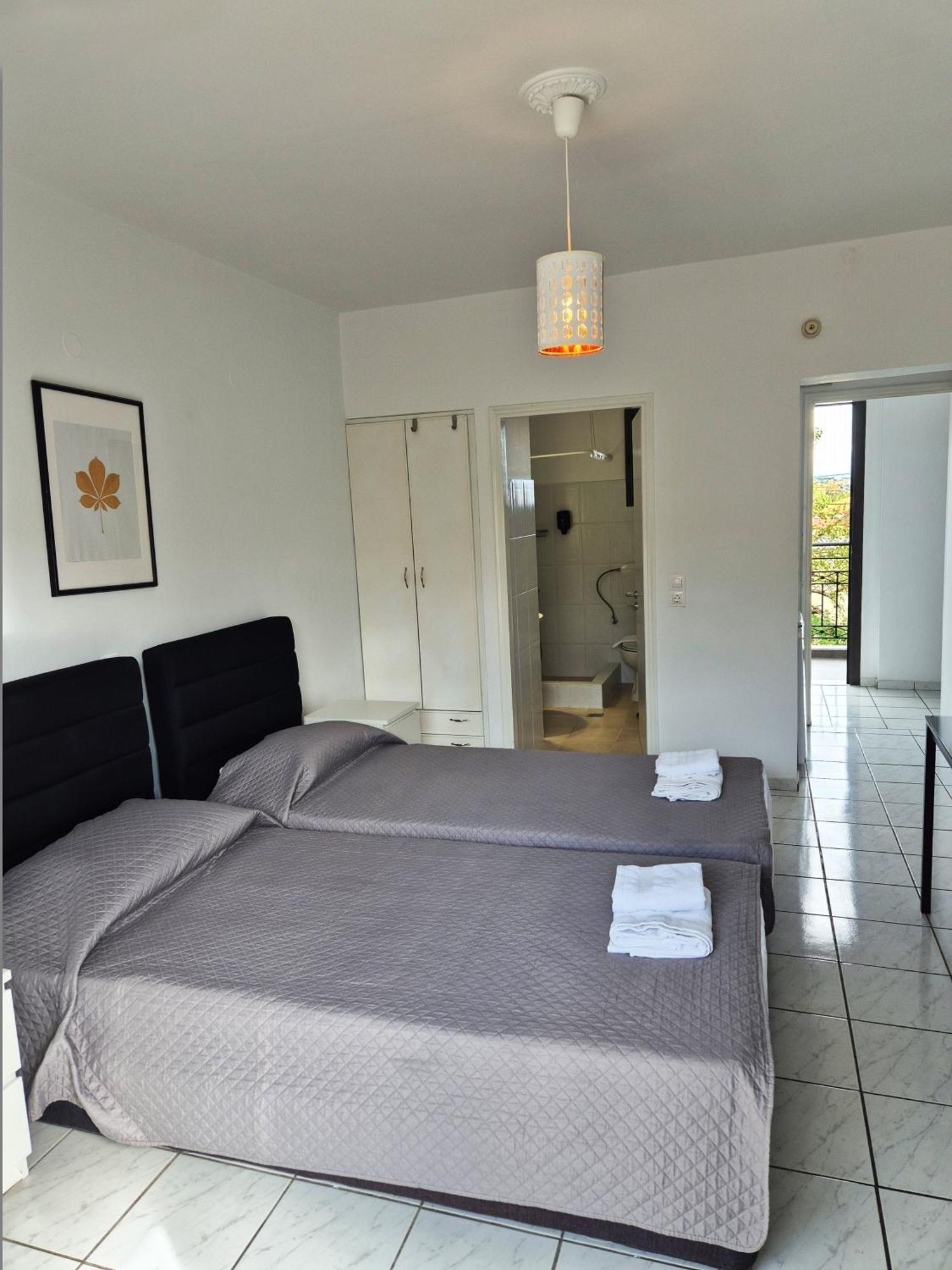 Natalie'S Hotel Skala  Екстериор снимка