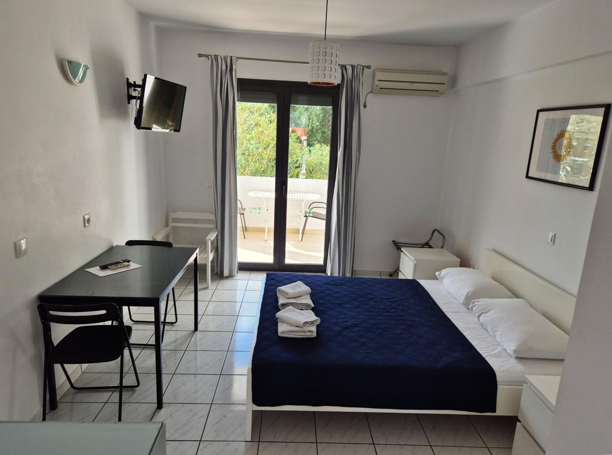 Natalie'S Hotel Skala  Екстериор снимка