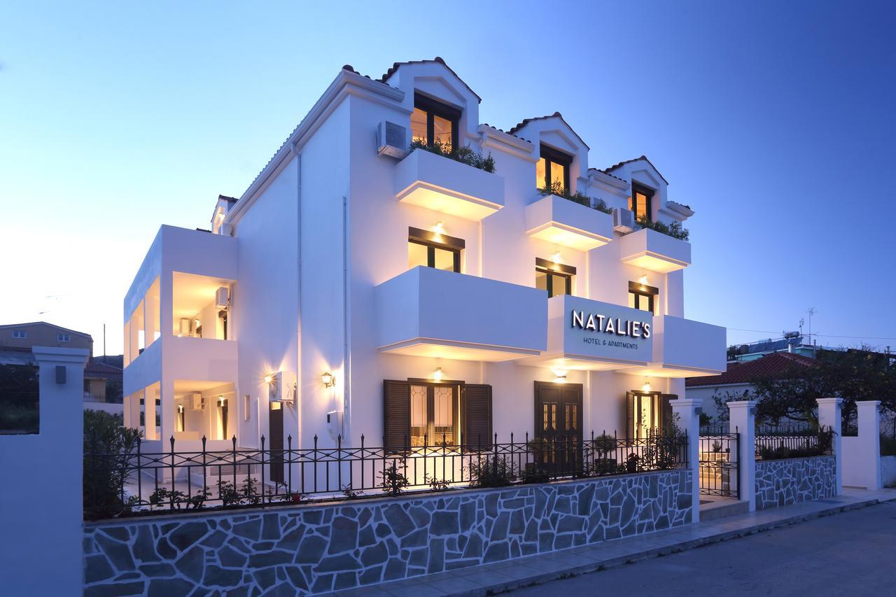 Natalie'S Hotel Skala  Екстериор снимка