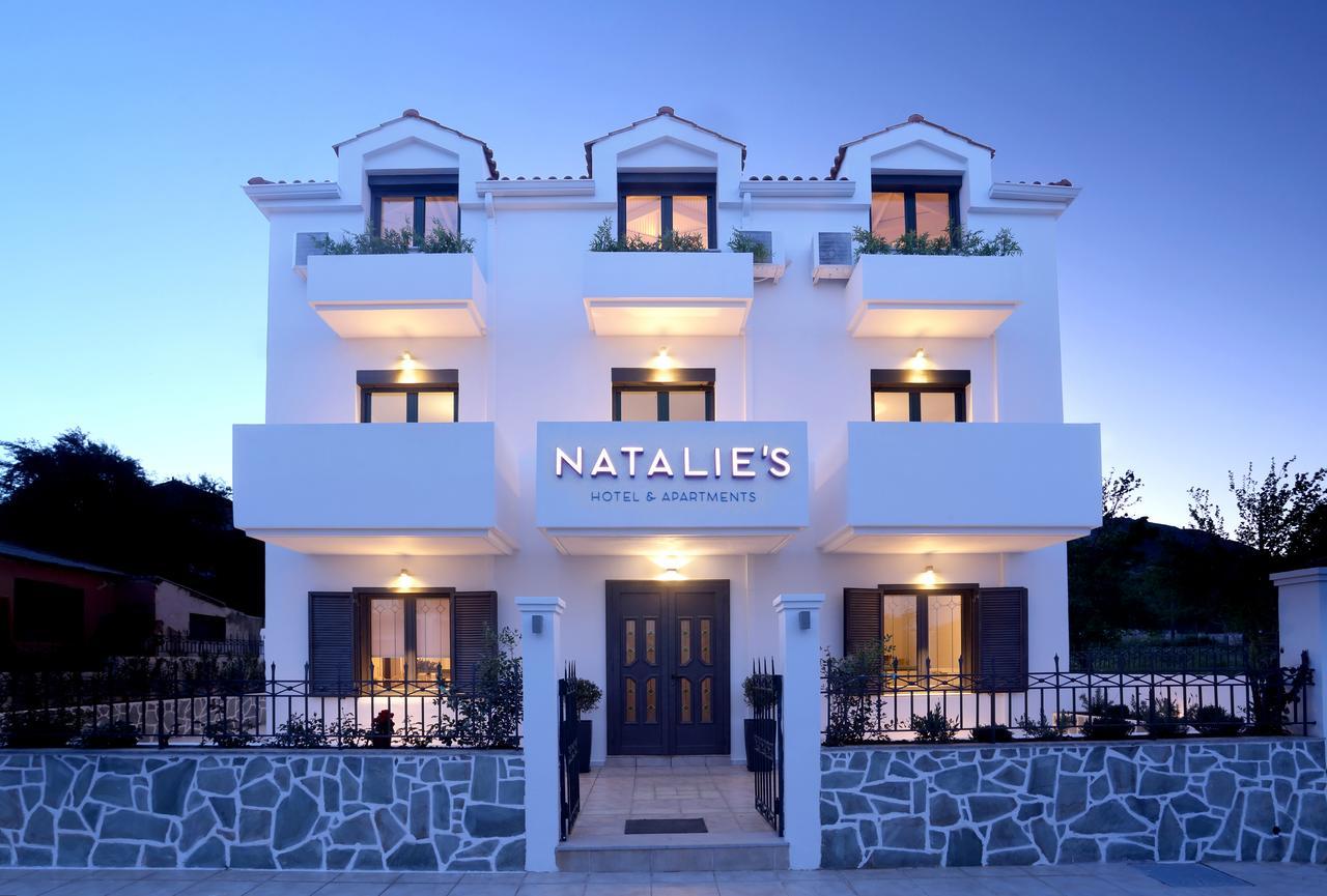 Natalie'S Hotel Skala  Екстериор снимка